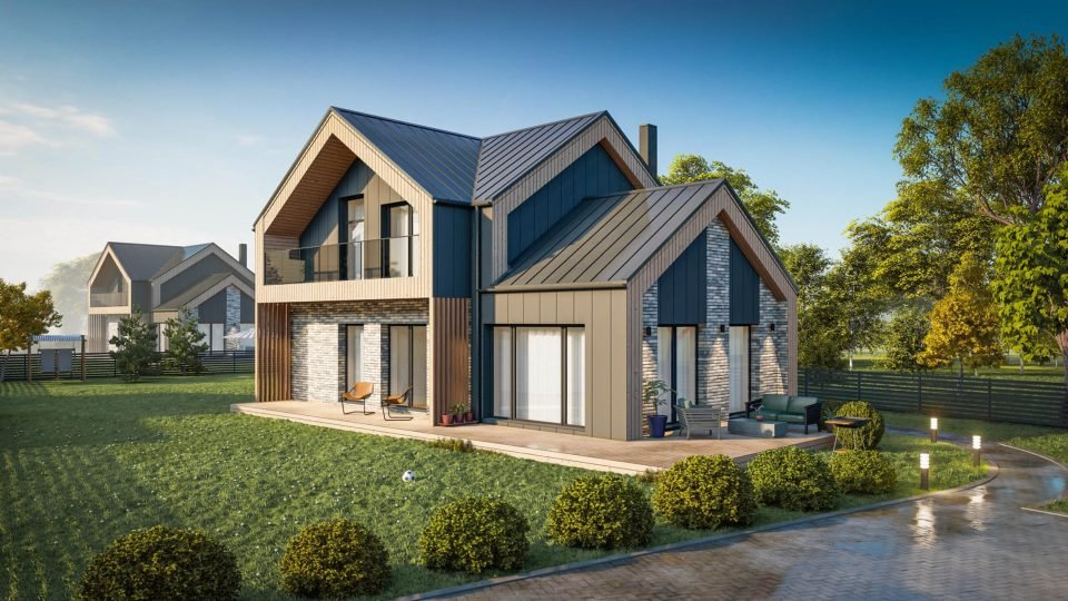 Platforma nekilnojamojo turto objektams. 3D vizualizacijos, animacijos, video turai